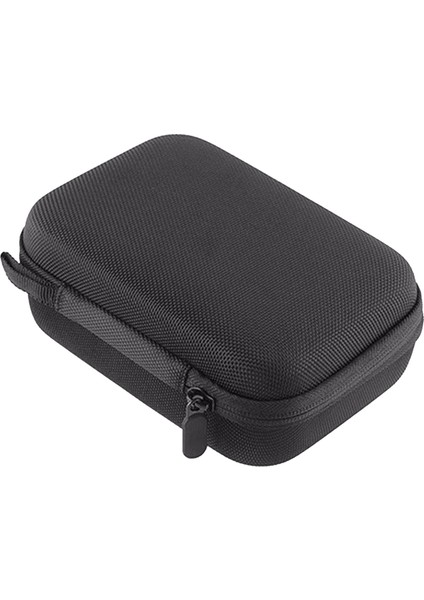 GP83 Küçük Boy Darbeye Dayanıklı Su Geçirmez Eva Hardcase Gopro Eken Sjcam Xiaomi Small Aksiyon Kamera Taşıma Çantası