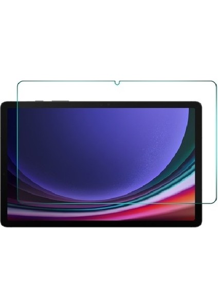 Samsung Galaxy Tab S9 Fe+ Plus X610 Uyumlu Tam Koruma Nano Esnek Tablet Kırılmaz Ekran Koruyucu fırsatları