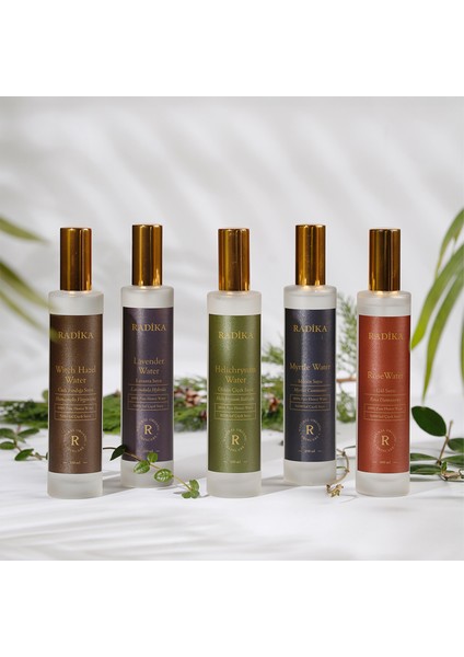 / Doğal Mersin Suyu / Akne ve Sivilceye Yatkın Ciltler İçin indirimleri