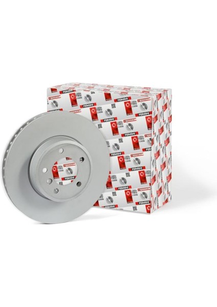 Fren Diski G.cherokee Wh-Xk 3.0 Crd Ön Tek Ferodo 52089269AB