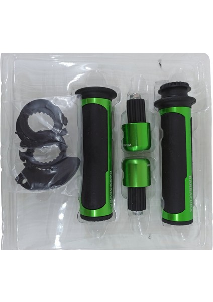 01 Barracuda Elcik Yeşil Renk ( Set )