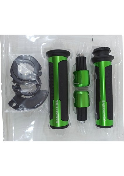01 Barracuda Elcik Yeşil Renk ( Set )