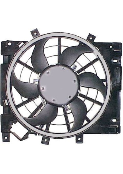 130303302 Fan Motoru Astra H 1.6 1.7 .1.9 2.0 04 Zafıra B 1.6 1.7 1.9 2.0 2.2 05 Uyumlu