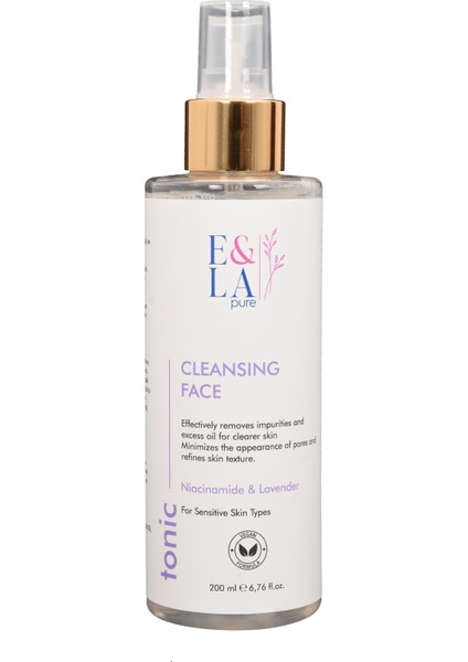 Yüz Temizleme Toniği modelleri