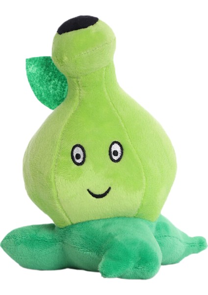 Plants Vs. Zombies Yeşil Top Peluş Oyuncak 17CM (Yurt Dışından)