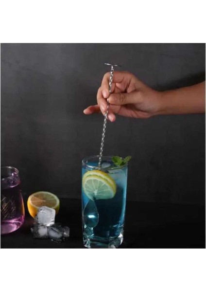 Kokteyl Kaşığı 30 cm (Kok-30)