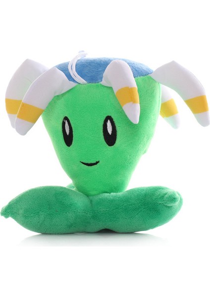 Plants Vs. Zombies Yeşil Boomerang Peluş Oyuncak 17CM (Yurt Dışından)