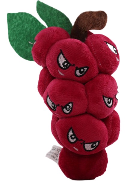 Plants Vs. Zombies Üzüm Bombası Peluş Oyuncak 17CM (Yurt Dışından)