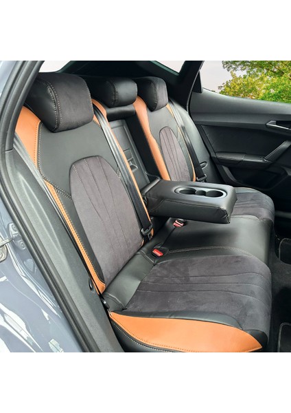 Cupra Formentor Araca Özel Oto Koltuk Kılıfı - Velour ve 1. Kalite Deri indirimleri