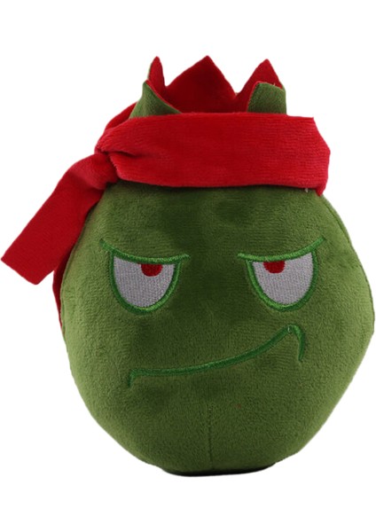 Plants Vs. Zombies Guava Peluş Oyuncak 17CM (Yurt Dışından)