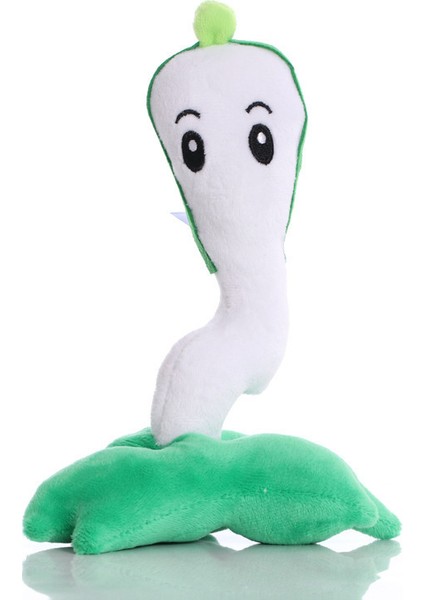 Plants Vs. Zombies Kamış Peluş Oyuncak 17CM (Yurt Dışından)