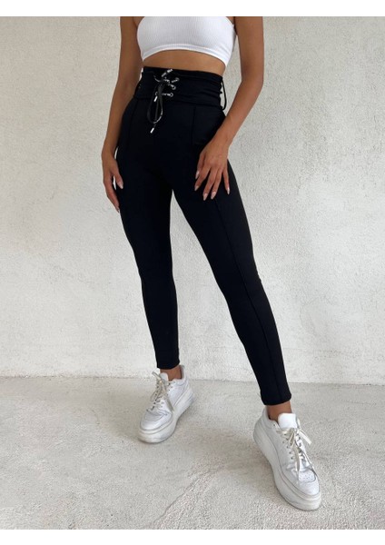 Bağcıklı Tayt modelleri