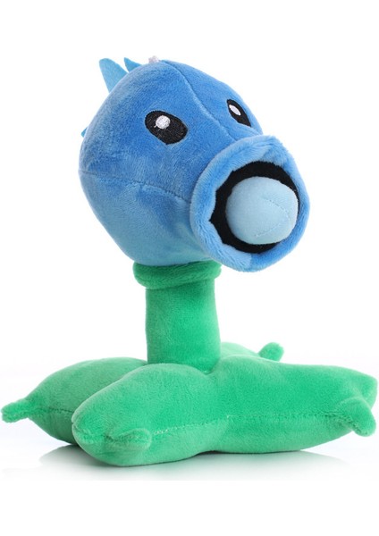 Plants Vs. Zombies Yeni Buz Atıcı Peluş Oyuncak 17CM (Yurt Dışından)