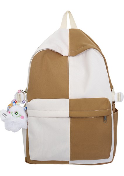 Rahat Moda Nefes Alabilen Gençlik Sırt Çantası Öğrenci Malzemeleri (Yurt Dışından)