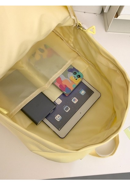 Kore Tarzı Büyük Kapasiteli Su Geçirmez Gençlik Sırt Çantası (Yurt Dışından) fiyatları