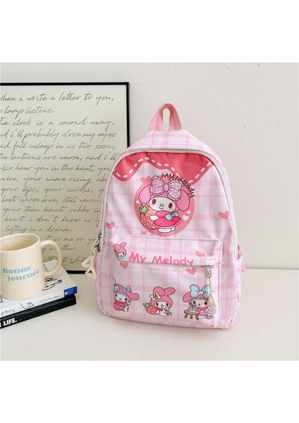Hafif ve Sevimli Çocuk Sırt Çantası (Yurt Dışından)