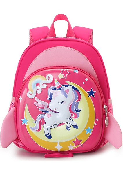 Sevimli Unicorn Çocuk Sırt Çantası Çocuk Ürünleri (Yurt Dışından)