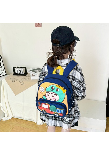 Anaokulu Karikatür Sevimli Çocuk Okul Çantası Çocuk Hediyesi (Yurt Dışından) fiyatları