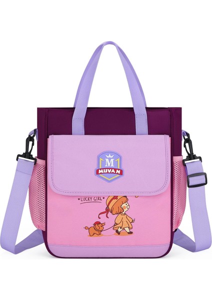 Çizgi Film Desenli Çocuk Sırt Çantası (Yurt Dışından)