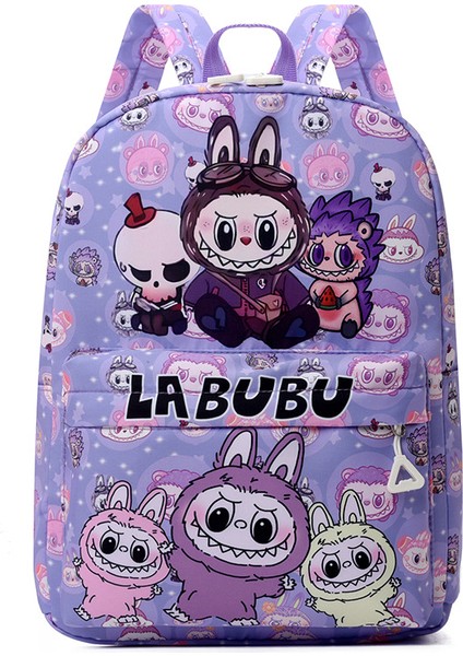 Nefes Alabilen Su Geçirmez Sevimli Karikatür Anaokulu Sırt Çantası Çocuk Sırt Çantası (Yurt Dışından)
