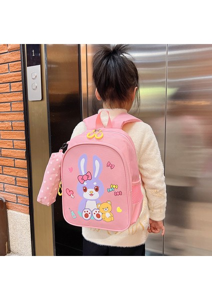 Büyük Kapasiteli Su Geçirmez Sevimli Karikatür Çocuk Sırt Çantası Çocuk Okula Dönüş Hediyesi (Yurt Dışından) fiyatları