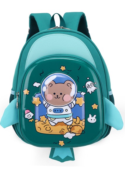 Cute Space Cat Çocuk Sırt Çantası Çocuk Ürünleri (Yurt Dışından)