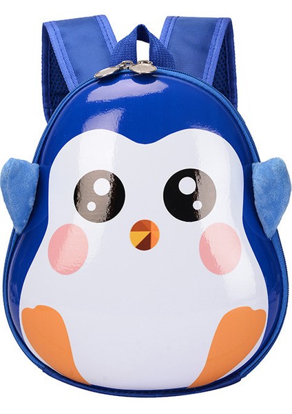 Karikatür Küçük Penguen Çocuk Sırt Çantası Çocuk Hediyesi (Yurt Dışından)