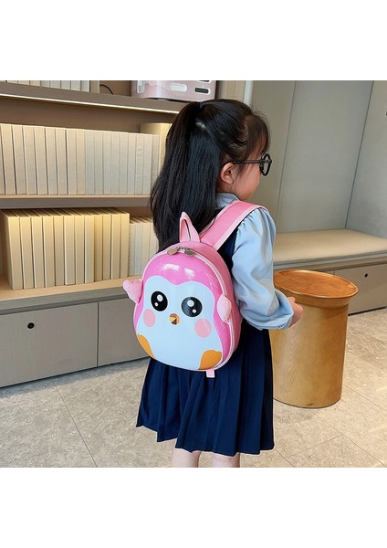 Karikatür Küçük Penguen Çocuk Sırt Çantası Çocuk Hediyesi (Yurt Dışından) fiyatları
