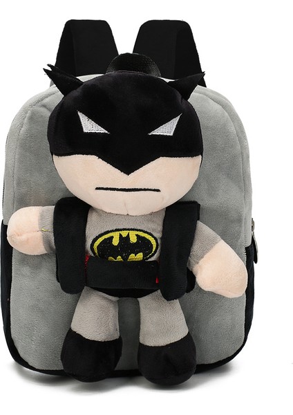 Superman Peluş Oyuncak Çocuk Sırt Çantası Çocuk Hediyesi (Yurt Dışından)