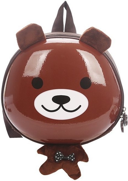 Boz Ayı Anaokulu Çocuk Sırt Çantası (Yurt Dışından)