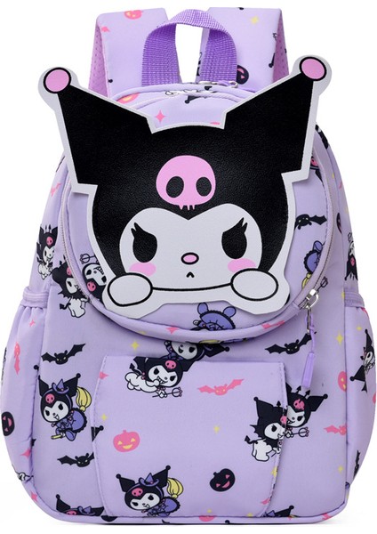 Sevimli Çizgi Film Karakteri Çocuk Karikatür Sırt Çantası Çocuk Hediyesi (Yurt Dışından)