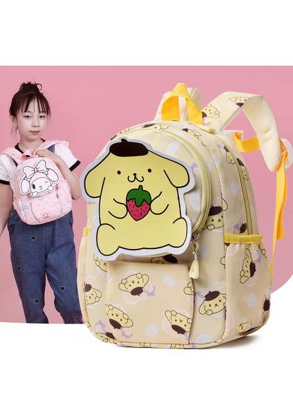 Sevimli Çizgi Film Karakteri Çocuk Karikatür Sırt Çantası Çocuk Hediyesi (Yurt Dışından) modelleri