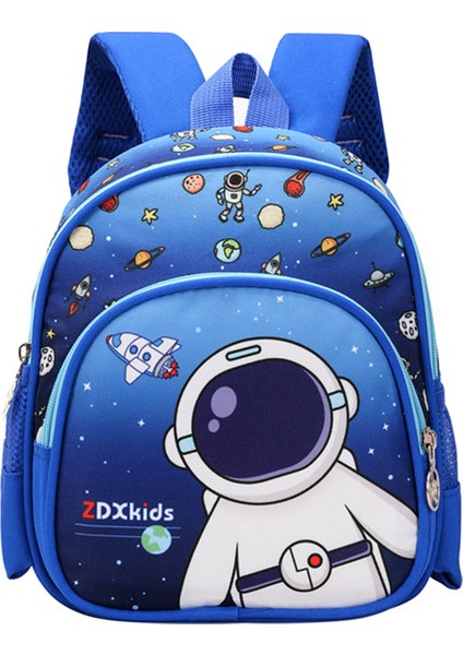 Karikatür Astronot Çocuk Sırt Çantası Çocuklara Okula Dönüş Hediyesi (Yurt Dışından)