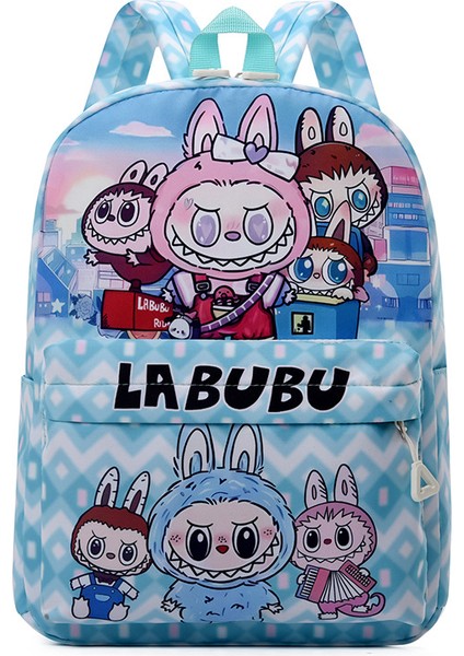 Nefes Alabilen Su Geçirmez Sevimli Karikatür Anaokulu Sırt Çantası Çocuk Sırt Çantası (Yurt Dışından)