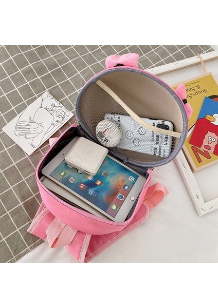 Kızıl Tilki Anaokulu Çocuk Sırt Çantası (Yurt Dışından) fiyatları