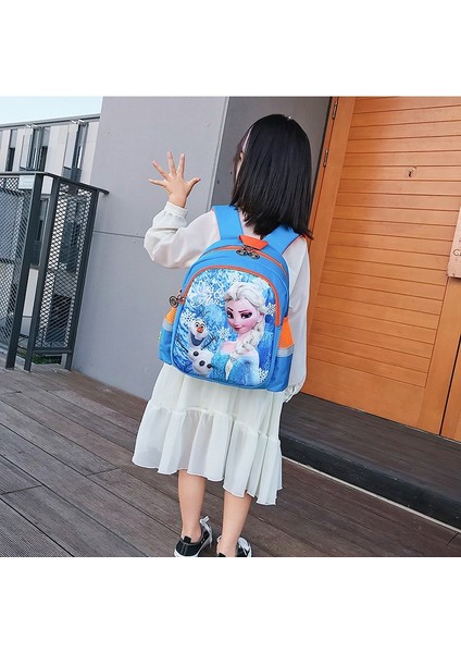 Dondurulmuş Karikatür Çocuk Okul Çantaları Çocuk Okula Dönüş Malzemeleri (Yurt Dışından) fiyatları