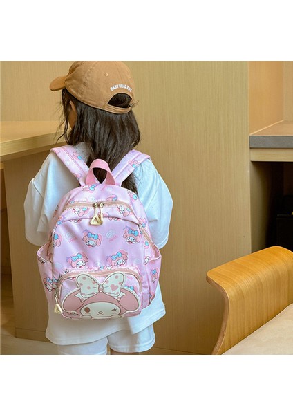 Sevimli Çocukların Yükünü Azaltan Okul Çantaları Öğrencilerin Okula Dönüş Malzemeleri (Yurt Dışından) modelleri