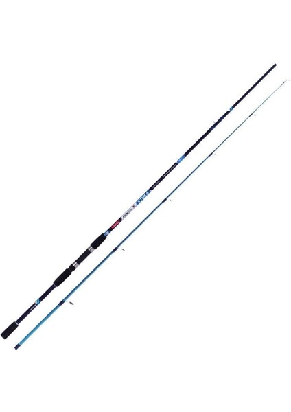 Stuka 270 cm 15-40G Atarlı Karbon Spin Olta Kamışı