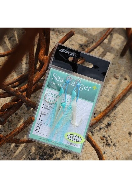 Bkk Sea Ranger+ Olta Iğnesi modelleri