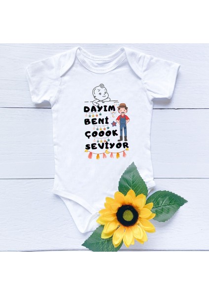 Zıbın Dayım Beni Çok Seviyor