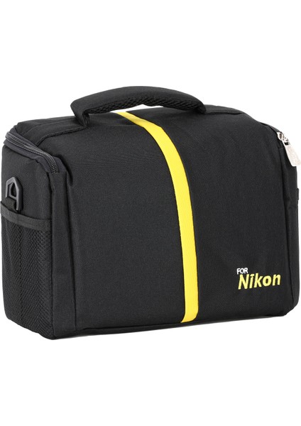 Nikon Için Aynasız Fotoğraf Makinesi Çantası