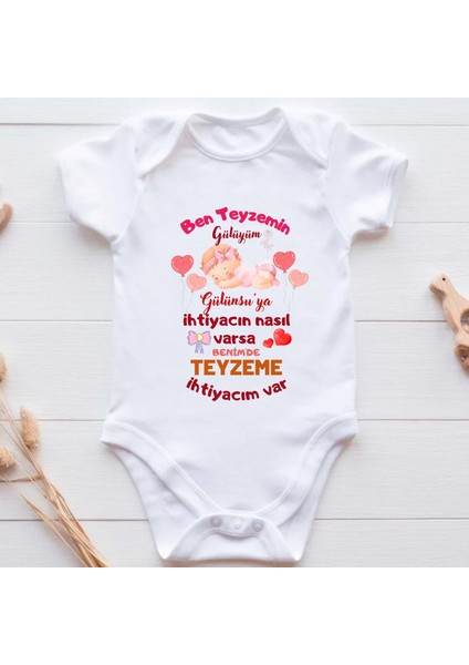 Zıbın Ben Teyzemin Gülüyüm