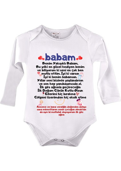 Zıbın Babam Yazılı