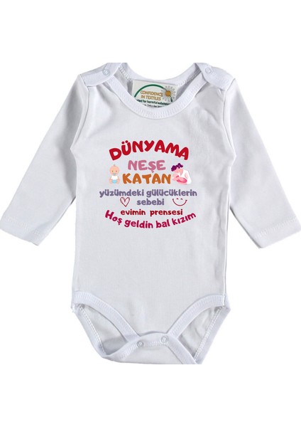 Zıbın Dünyaya Neşe Katan