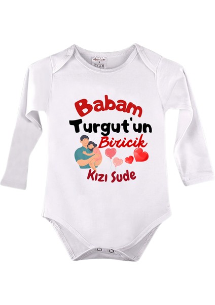Zıbın Babamın Biricik Kızı