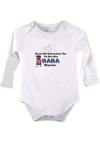 Zıbın Benim Bir Kahramanım Var