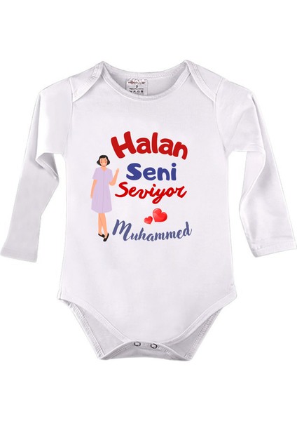 Zıbın Halan Seni Seviyor