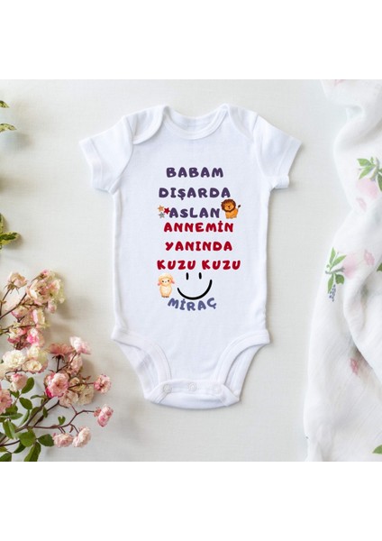 Zıbın Babam Dışarıda Aslan