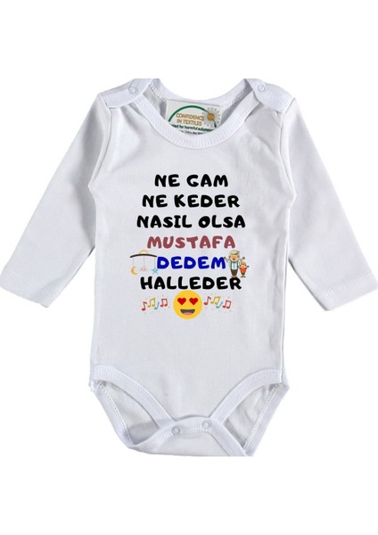 Bebek Zıbını Dedem Halleder