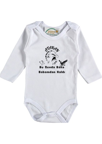 Bebek Zıbın Bu Sevda Bana Babamdan Kaldı Kara Kartal